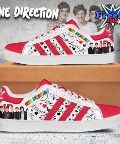 One Direction Limited Edition Stan Smith Shoes