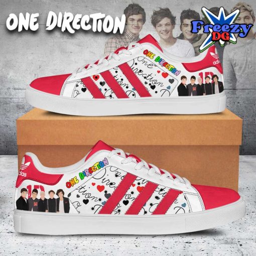 One Direction Limited Edition Stan Smith Shoes