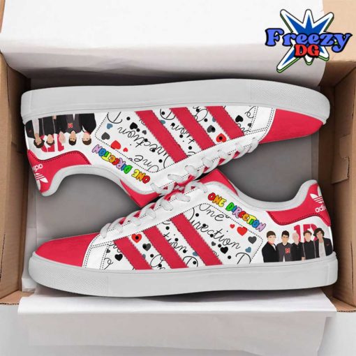 One Direction Limited Edition Stan Smith Shoes