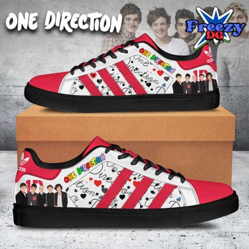 One Direction Limited Edition Stan Smith Shoes