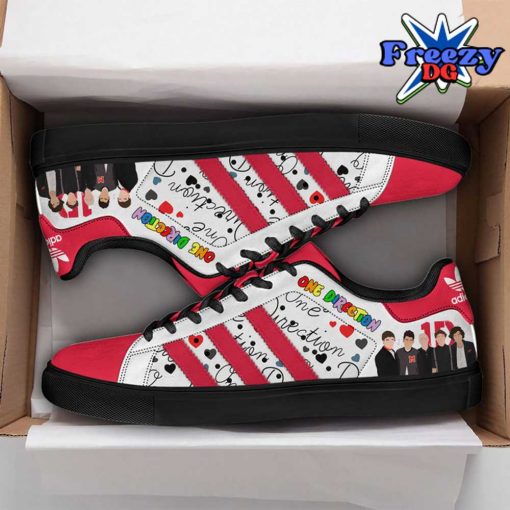 One Direction Limited Edition Stan Smith Shoes