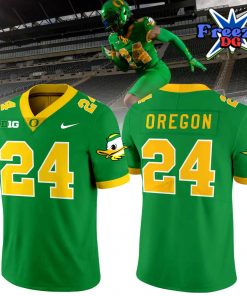 Oregon Ducks Legacy Edition Football Jersey