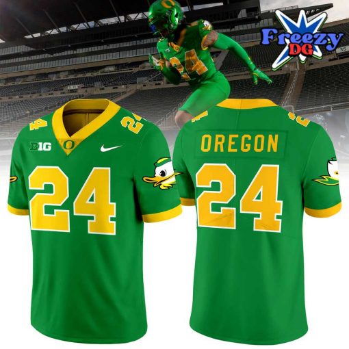 Oregon Ducks Legacy Edition Football Jersey