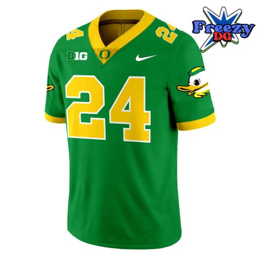 Oregon Ducks Legacy Edition Football Jersey