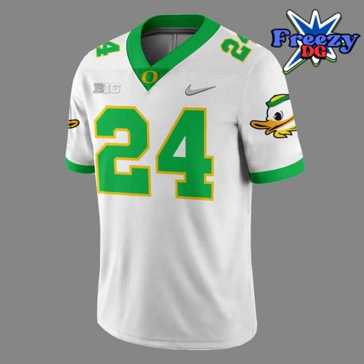 Oregon Ducks The Catch 2024 Football Jersey