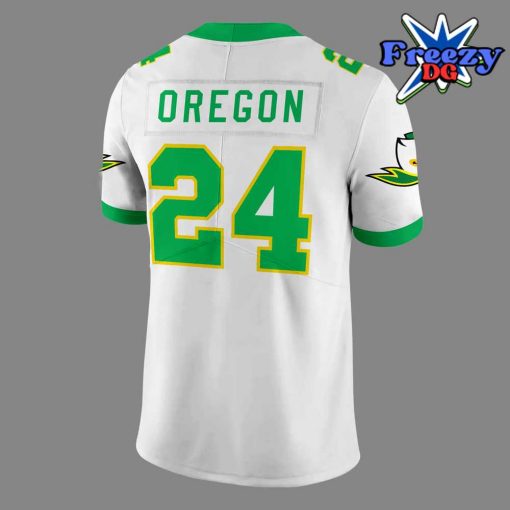 Oregon Ducks The Catch 2024 Football Jersey