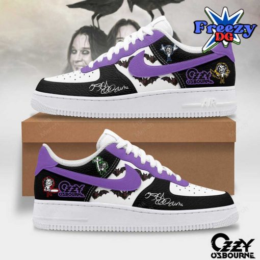 Ozzy Osbourne Limited Edition Air Force 1