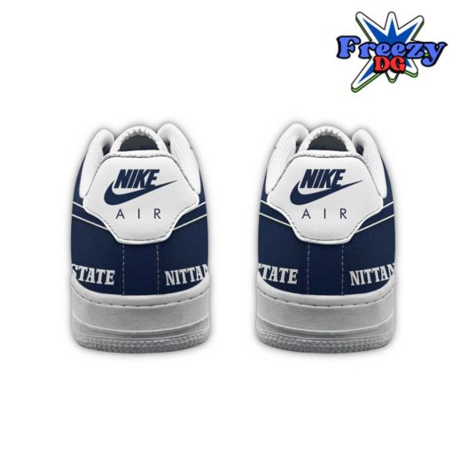 Penn State Nittany Lions Football Nike Air Force 1