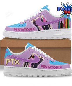 Pentatonix Limited Edition Air Force 1