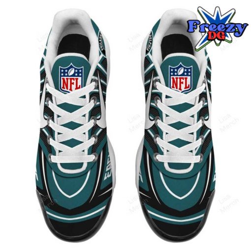 Philadelphia Eagles Custom Nike Air Max Plus Shoes