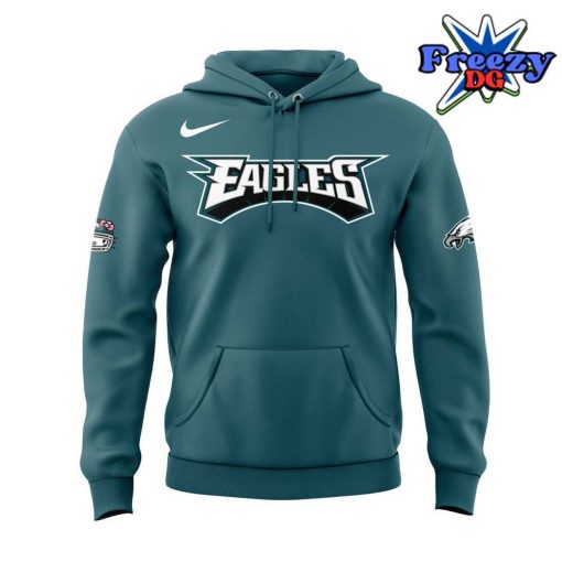 Philadelphia Eagles x Hello Kitty 2024 Hoodie