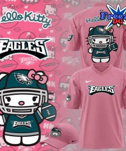 Philadelphia Eagles Salute to Service 2024 Camo T-Shirt