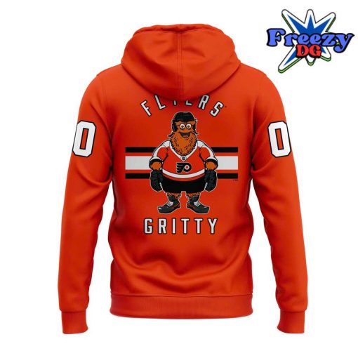 Philadelphia Flyers Gritty Mascot of the Year 2024 Hoodie