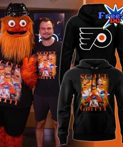 Philadelphia Flyers Scott Gritty Hoodie