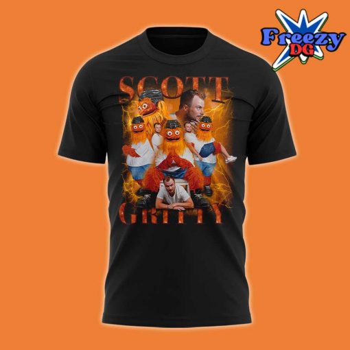 Philadelphia Flyers Scott Gritty T-shirt