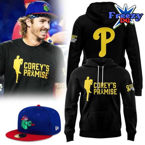 Philadelphia Phillies Coreys Promise Hoodie