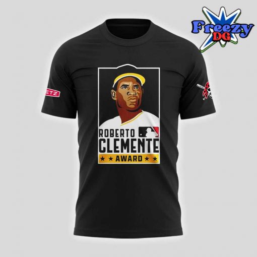 Pittsburgh Pirates Clemente Day 2024 T-shirt