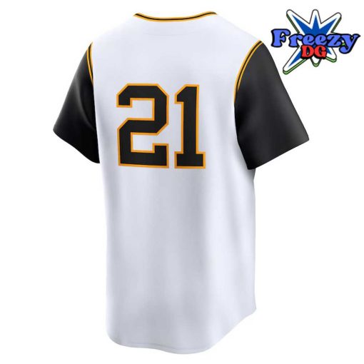 Pittsburgh Pirates Roberto Clemente 2024 Baseball Jersey