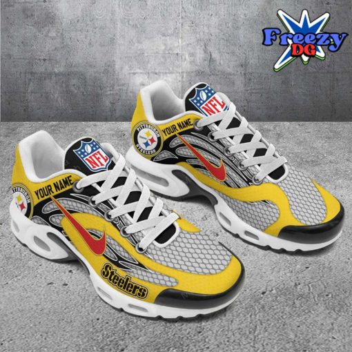 Pittsburgh Steelers Limited Edition Air Max Shoes