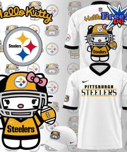 Pittsburgh Steelers NFL Dia De Los Muertos T-Shirt