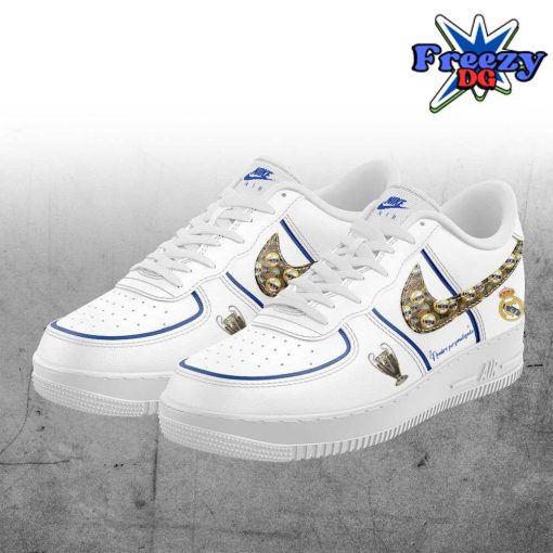 Real Madrid CF UEFA Champions League 2024 Air Force 1