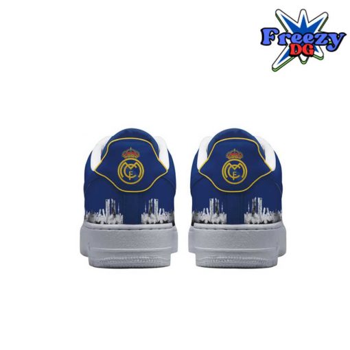 Real Madrid Hala Madrid Limited Edition Nike Air Force 1