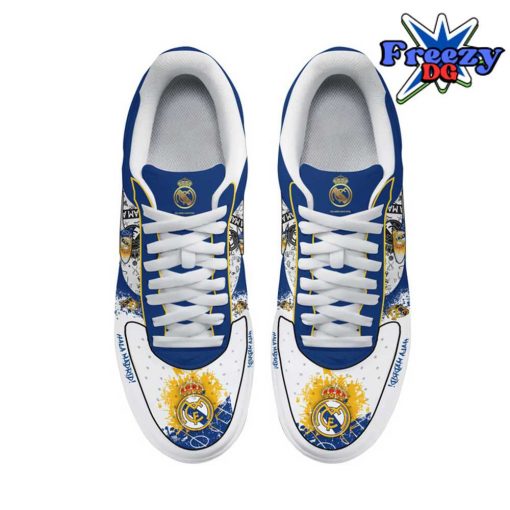 Real Madrid Hala Madrid Limited Edition Nike Air Force 1