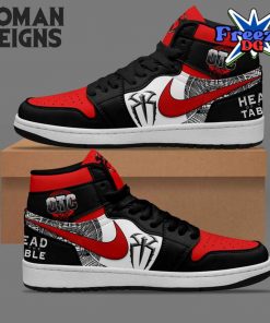 WWE Roman Reigns The Tribal Chief Nike Air Force 1