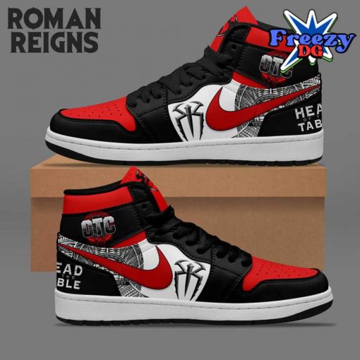 Roman Reigns Head Of The Table Nike Air Jordan 1