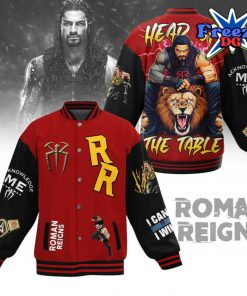 WWE Roman Reigns The Tribal Chief Nike Air Force 1