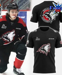 Rouyn-Noranda Huskies 2024 Black Sweatshirt