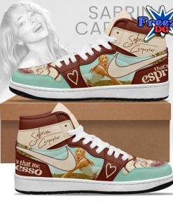 Sabrina Carpenter Espresso Nike Air Jordan 1