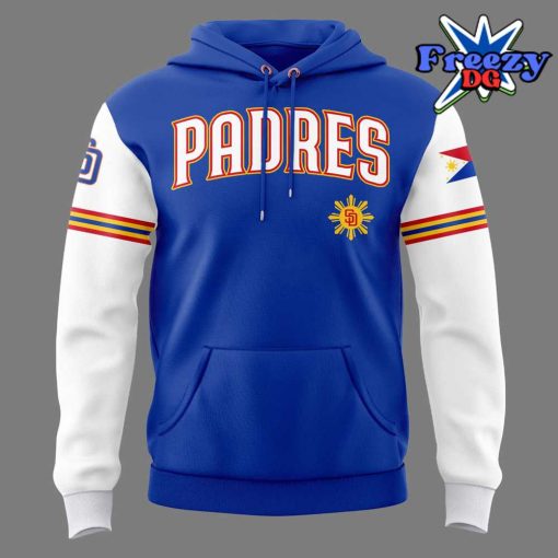 San Diego Padres Filipino Heritage Night 2024 Hoodie