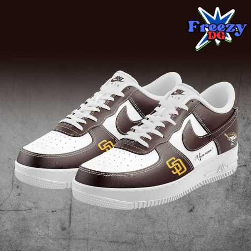 San Diego Padres x Hello Kitty 2024 Nike Air Force 1