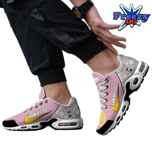 San Diego Padres x Hello Kitty Nike Air Max Shoes