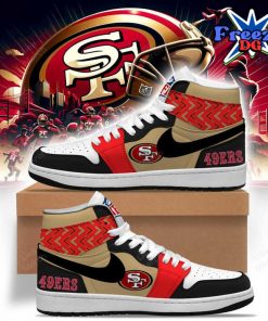 San Francisco 49ers x Hello Kitty Nike Air Max Plus Shoes