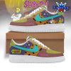Scooby Doo Mystery Machine Nike Air Force 1