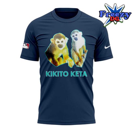 Seattle Mariners KiKiKo Keta T-Shirt