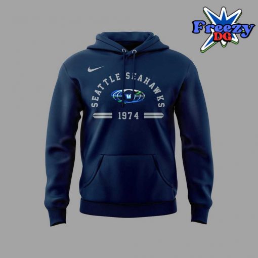 Seattle Seahawks 2024 Legacy Edition Hoodie