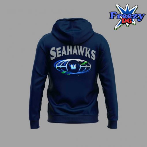 Seattle Seahawks 2024 Legacy Edition Hoodie