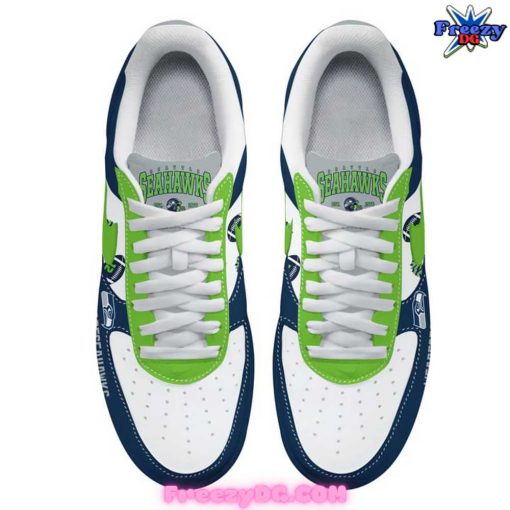 Seattle Seahawks Go Hawks Nike Limited Edition Air Force 1