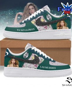 Shakira Limited Edition Nike Air Force 1