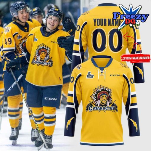 Shawinigan Cataractes CCM 2024 Hockey Jersey