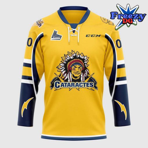 Shawinigan Cataractes CCM 2024 Hockey Jersey