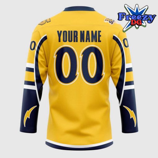 Shawinigan Cataractes CCM 2024 Hockey Jersey