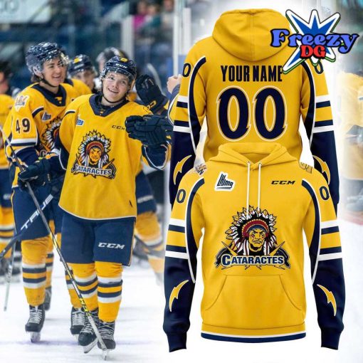 Shawinigan Cataractes CCM 2024 Hoodie