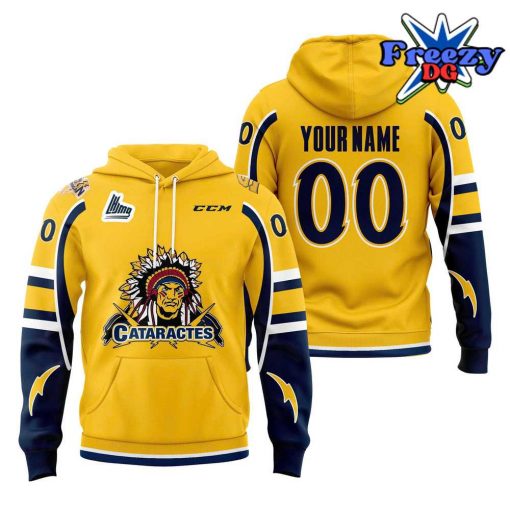 Shawinigan Cataractes CCM 2024 Hoodie