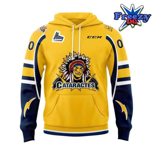 Shawinigan Cataractes CCM 2024 Hoodie