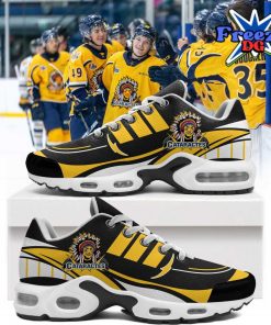 Shawinigan Cataractes Limited Edition Nike Air Max Shoes