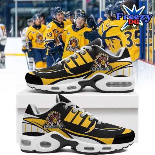 Shawinigan Cataractes Limited Edition Nike Air Max Shoes